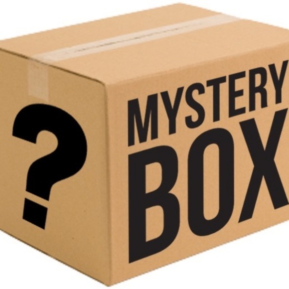 Mystery Box Other - ❤5 Pound Mystery Box!❤ Mystery Box Other - ❤5 Pound Mystery Box!❤